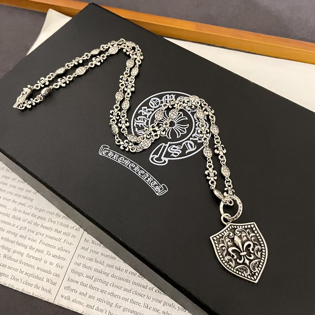 Chrome Hearts Necklaces